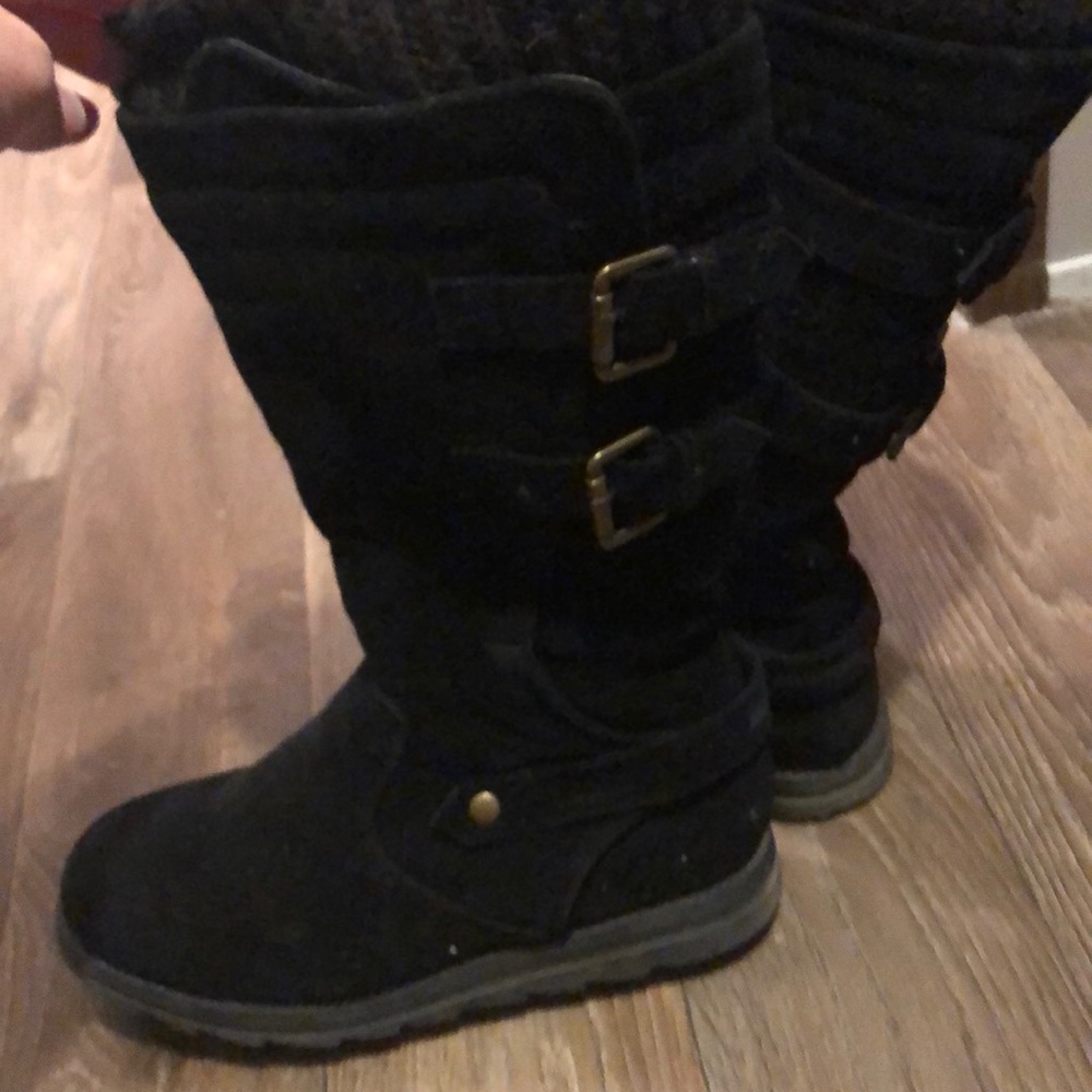 Mukluks boots